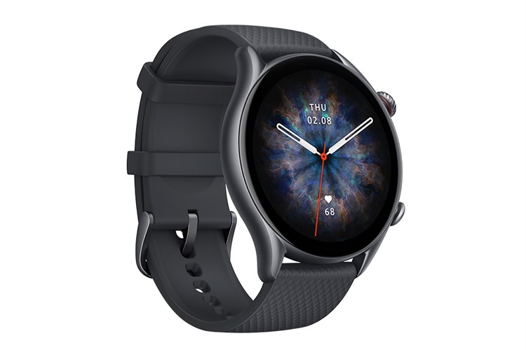 Đồng hồ thông minh Amazfit GTR 3 Pro 46mm Màu Đen