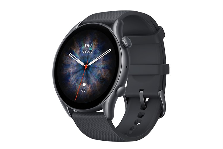 Đồng hồ thông minh Amazfit GTR 3 Pro 46mm Màu Đen