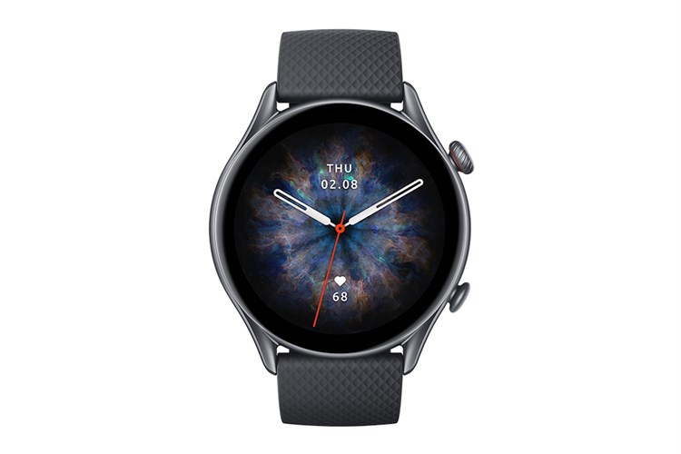 Đồng hồ thông minh Amazfit GTR 3 Pro 46mm Màu Đen