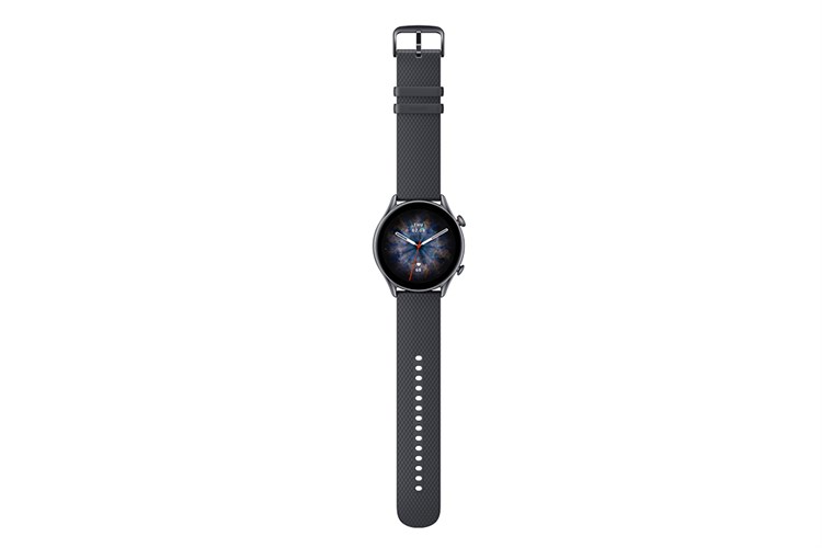 Đồng hồ thông minh Amazfit GTR 3 Pro 46mm Màu Đen
