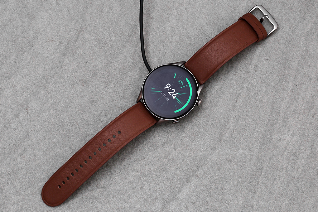 Đồng hồ thông minh Amazfit GTR 3 Pro 46mm Màu Nâu
