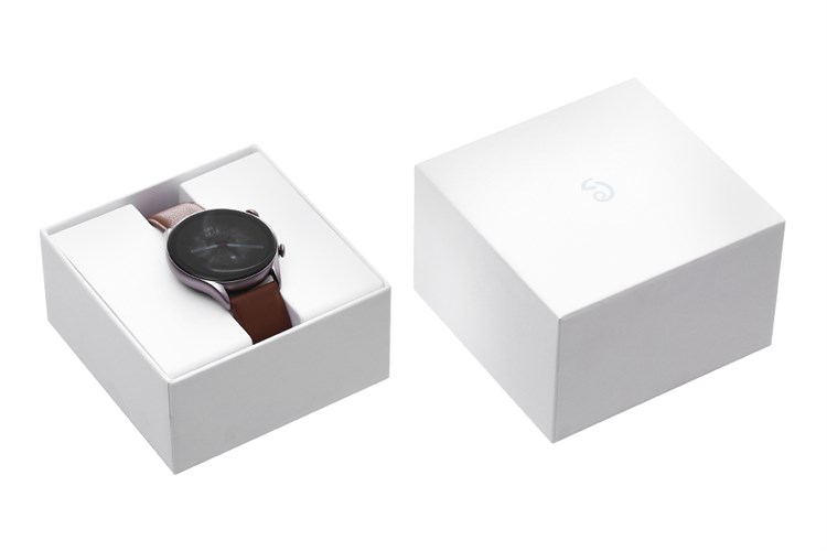 Đồng hồ thông minh Amazfit GTR 3 Pro 46mm Màu Nâu