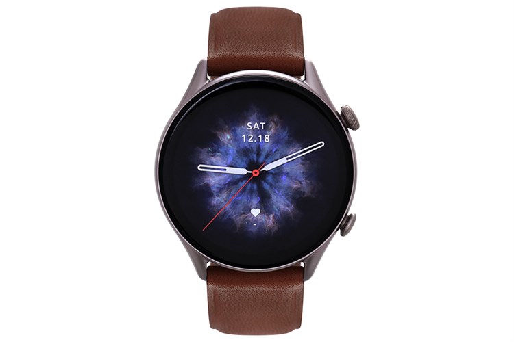 Đồng hồ thông minh Amazfit GTR 3 Pro 46mm Màu Nâu