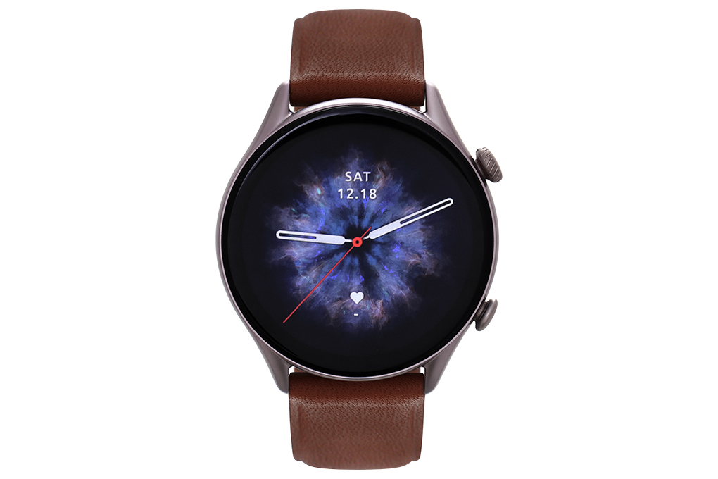 Đồng hồ thông minh Amazfit GTR 3 Pro 46mm Màu Nâu