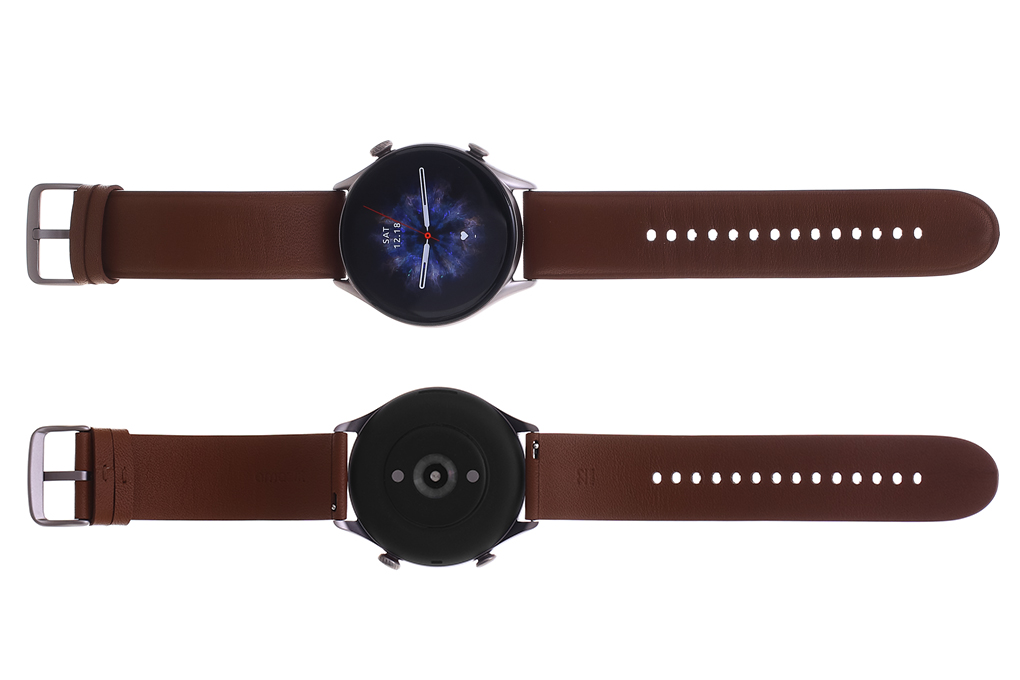 Đồng hồ thông minh Amazfit GTR 3 Pro 46mm Màu Nâu