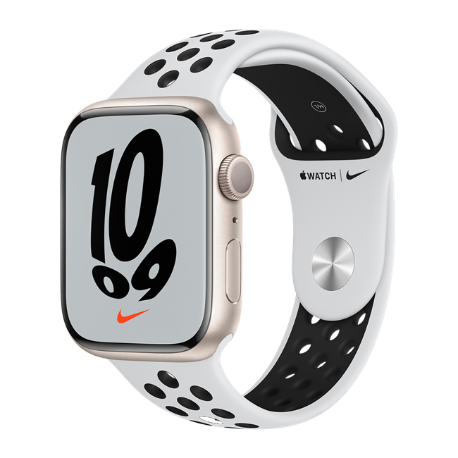apple watch 7 nike+ 44mm