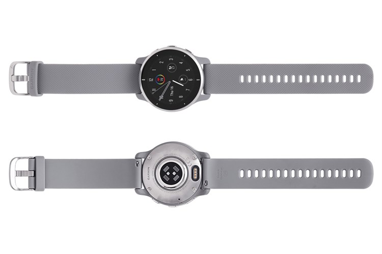 Đồng hồ thông minh Garmin Venu 2 Plus 43.6mm Màu Xám