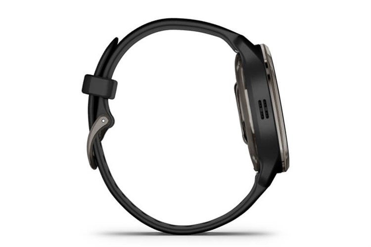 Đồng hồ thông minh Garmin Venu 2 Plus 43.6mm Màu Đen