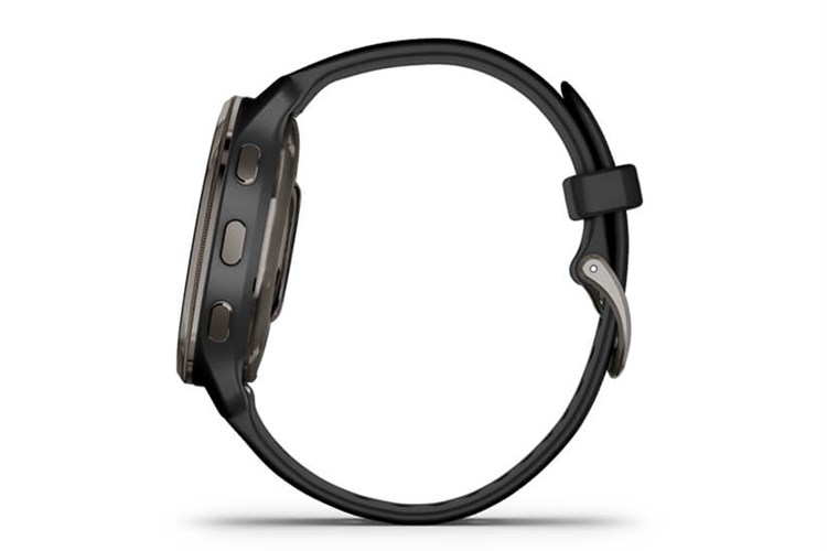 Đồng hồ thông minh Garmin Venu 2 Plus 43.6mm Màu Đen