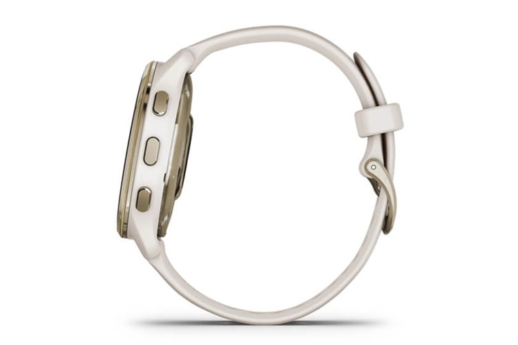 Đồng hồ thông minh Garmin Venu 2 Plus 43.6mm Màu Trắng