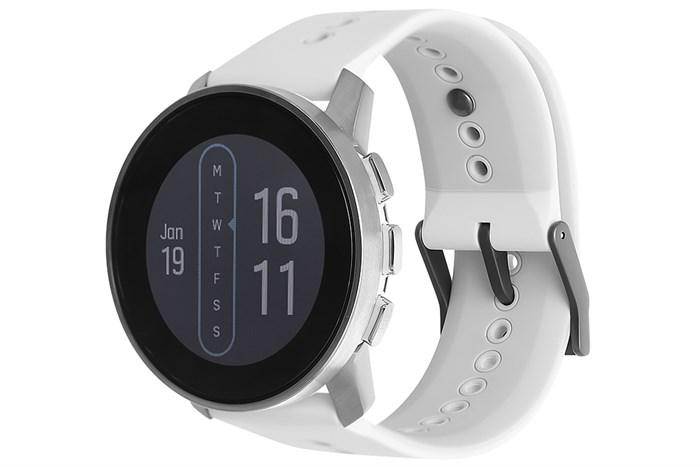 Đồng hồ thông minh Suunto 9 Peak Titanium 43mm Màu Trắng