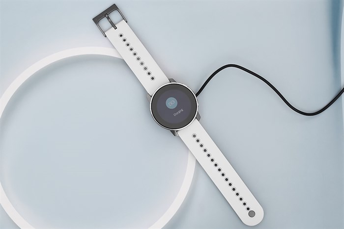 Đồng hồ thông minh Suunto 9 Peak Titanium 43mm Màu Trắng