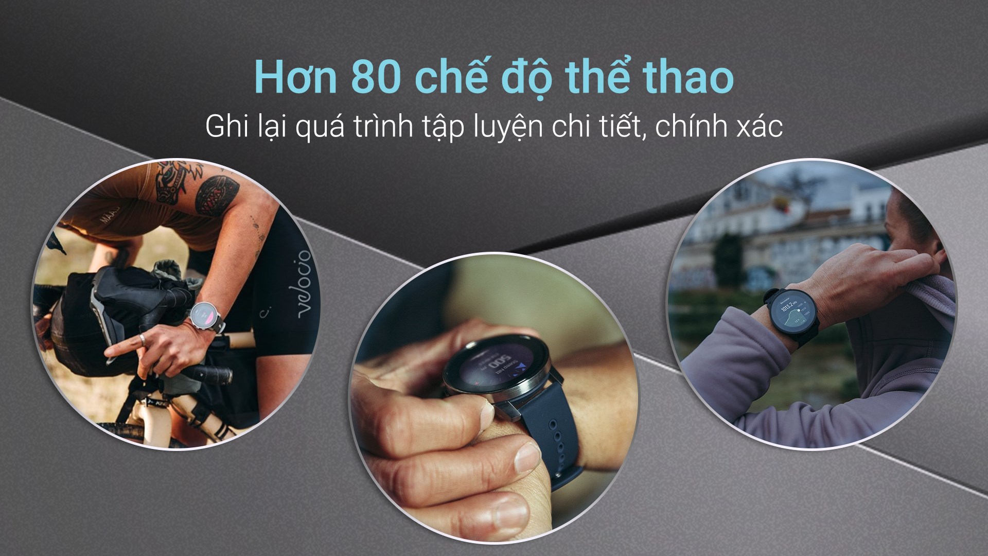 Đồng hồ thông minh Suunto 9 Peak 43mm