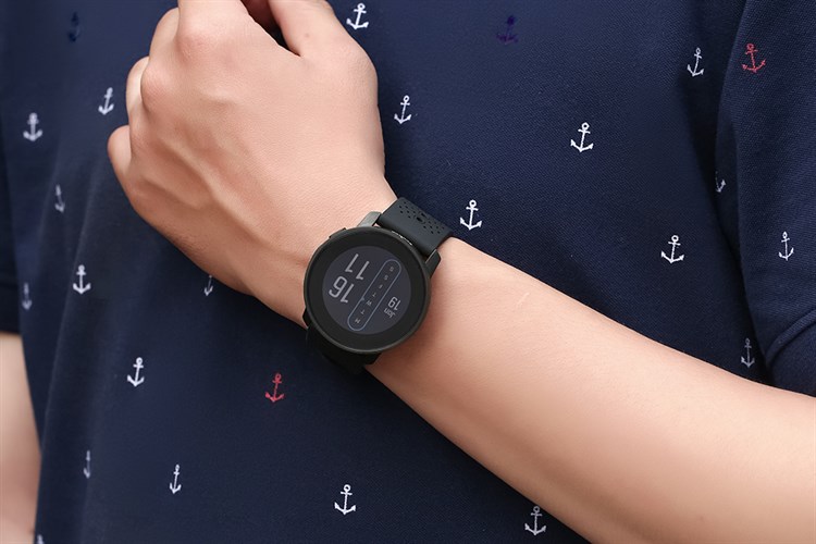 Đồng hồ thông minh Suunto 9 Peak 43mm Màu Đen