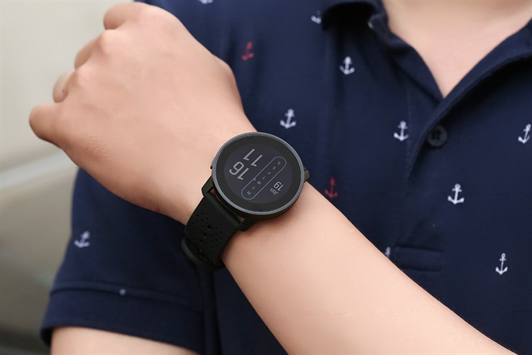 Đồng hồ thông minh Suunto 9 Peak 43mm Màu Đen