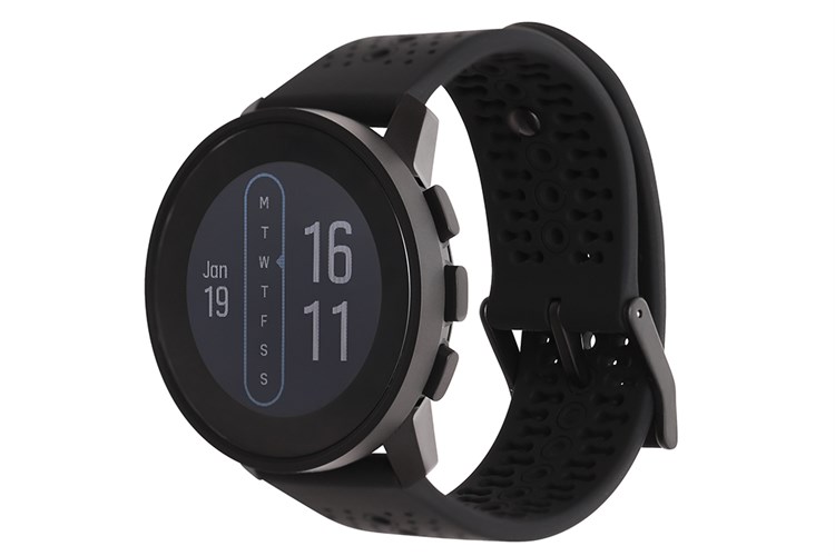 Đồng hồ thông minh Suunto 9 Peak 43mm Màu Đen