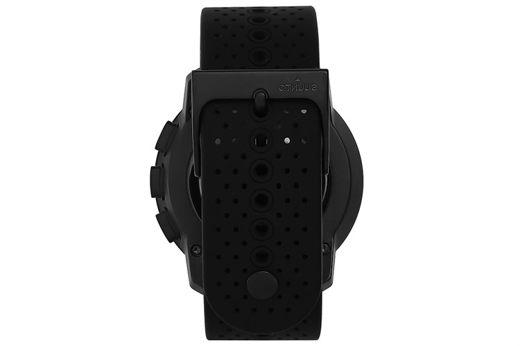 Đồng hồ thông minh Suunto 9 Peak 43mm Màu Đen