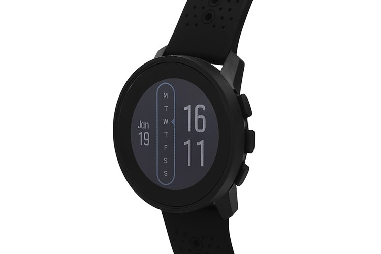 Đồng hồ thông minh Suunto 9 Peak 43mm Màu Đen