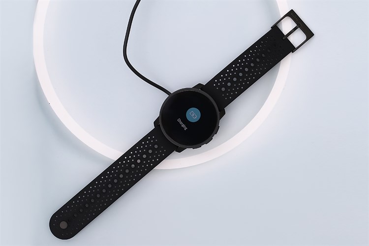 Đồng hồ thông minh Suunto 9 Peak 43mm Màu Đen