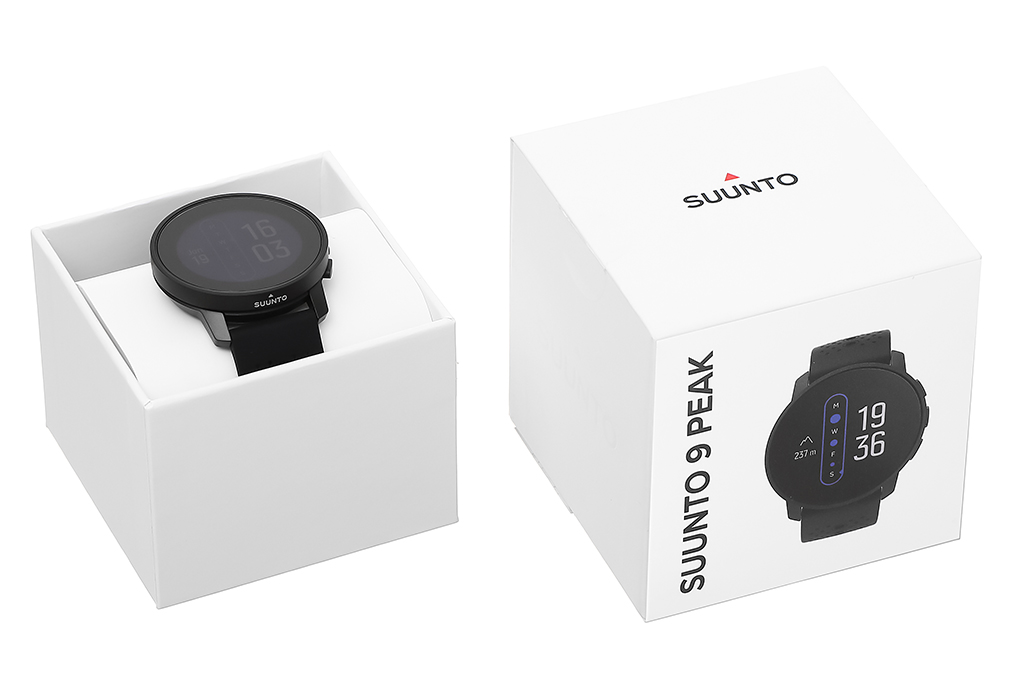 Đồng hồ thông minh Suunto 9 Peak 43mm - 7