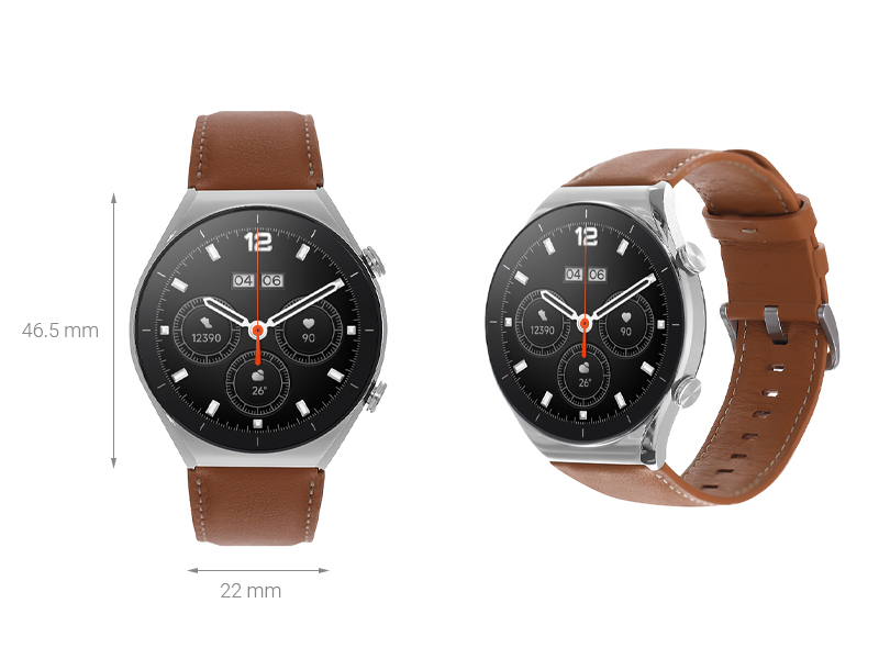 Đồng hồ thông minh Xiaomi Watch S1 46.5mm