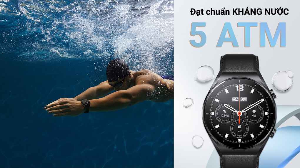 Đồng hồ thông minh Xiaomi Watch S1 46.5mm