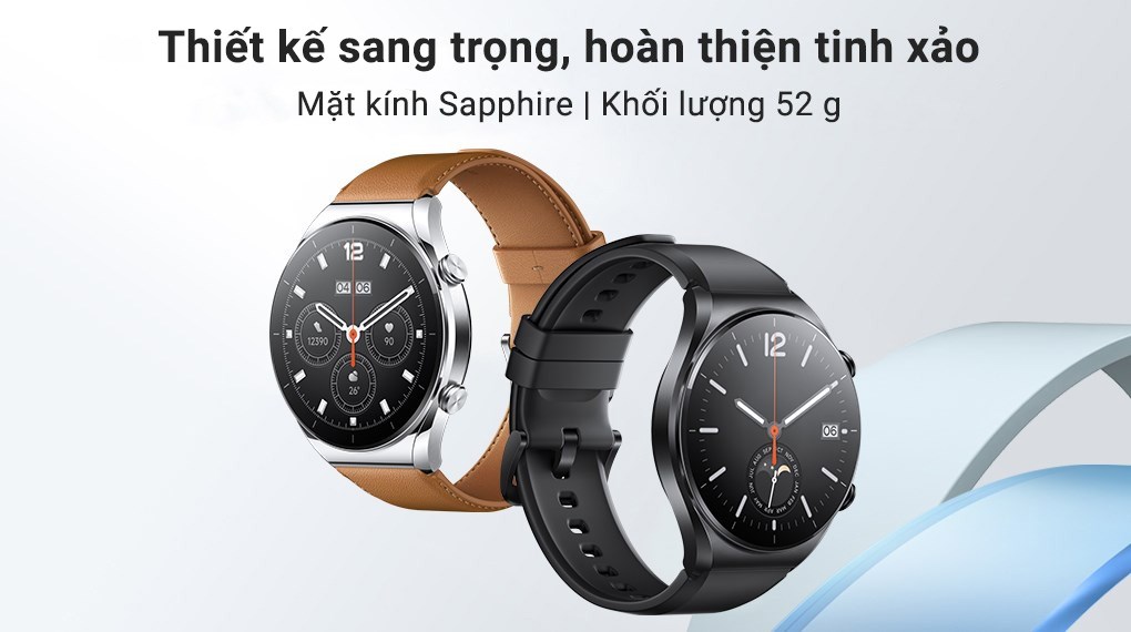 Đồng hồ thông minh Xiaomi Watch S1 46.5mm