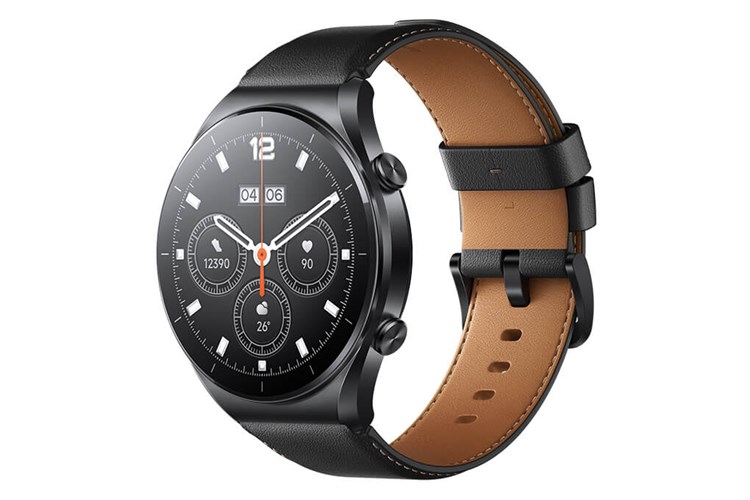 Đồng hồ thông minh Xiaomi Watch S1 46.5mm Màu Đen