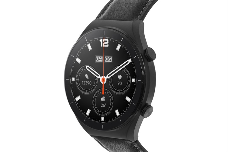 Đồng hồ thông minh Xiaomi Watch S1 46.5mm Màu Đen
