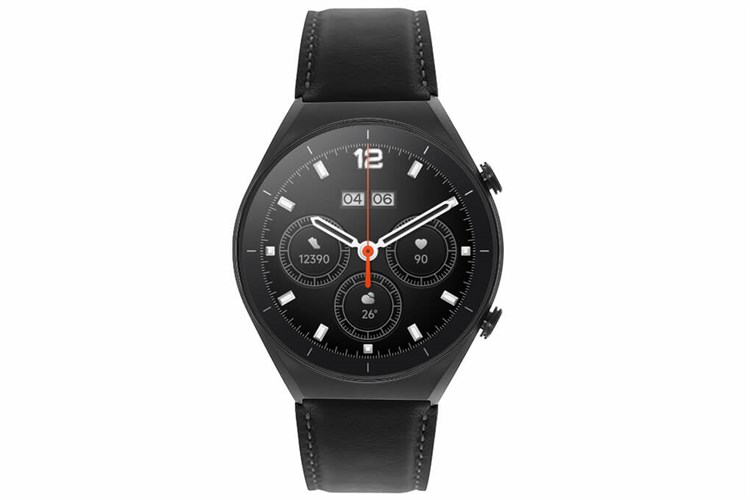 Đồng hồ thông minh Xiaomi Watch S1 46.5mm Màu Đen