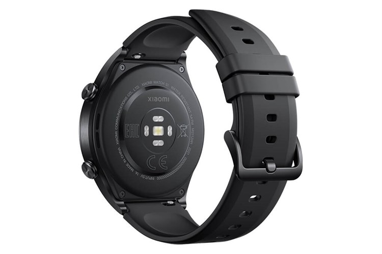Đồng hồ thông minh Xiaomi Watch S1 46.5mm Màu Đen