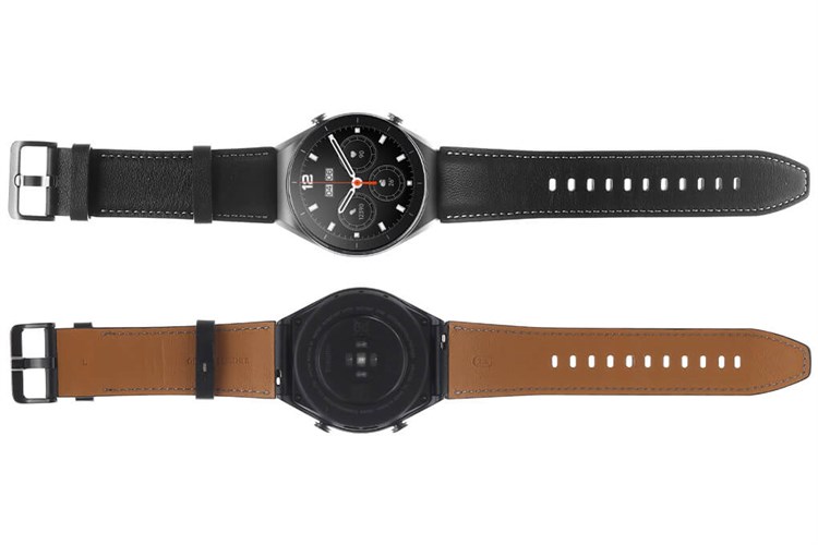 Đồng hồ thông minh Xiaomi Watch S1 46.5mm Màu Đen