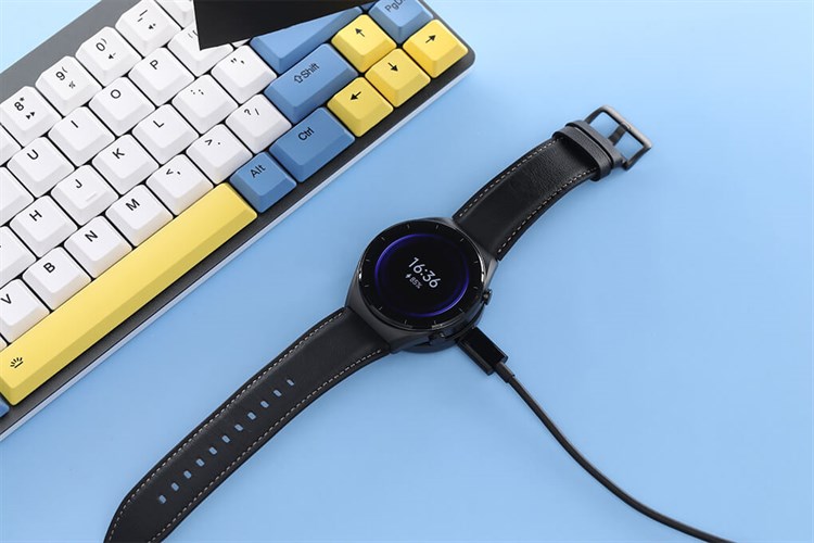 Đồng hồ thông minh Xiaomi Watch S1 46.5mm Màu Đen