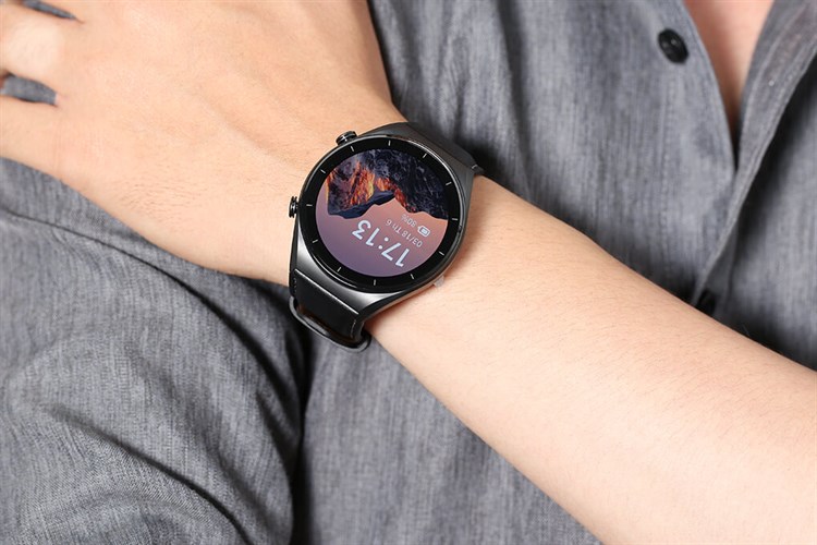 Đồng hồ thông minh Xiaomi Watch S1 46.5mm Màu Đen