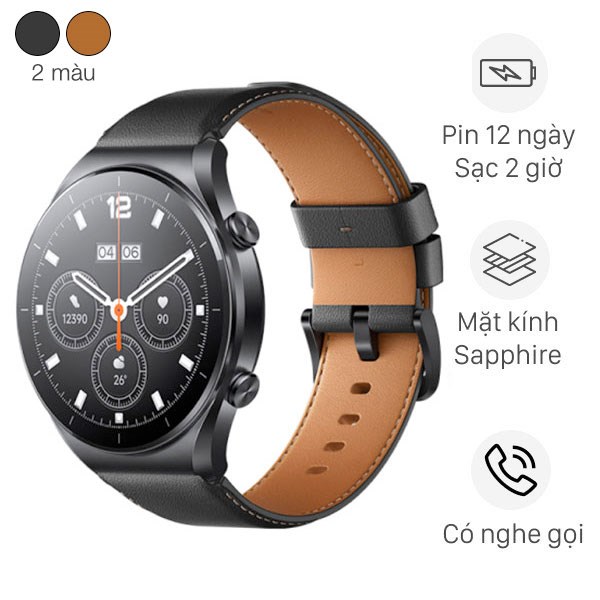 Đồng hồ thông minh Xiaomi Watch S1 46.5mm