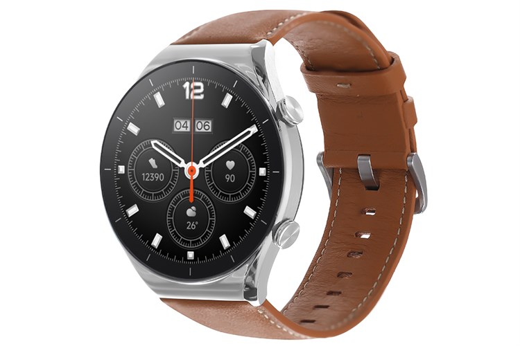 Đồng hồ thông minh Xiaomi Watch S1 46.5mm Màu Nâu