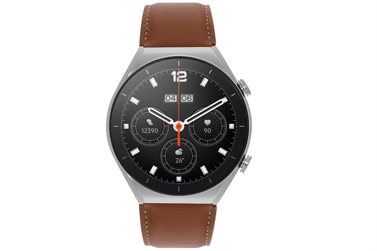 Đồng hồ thông minh Xiaomi Watch S1 46.5mm Màu Nâu