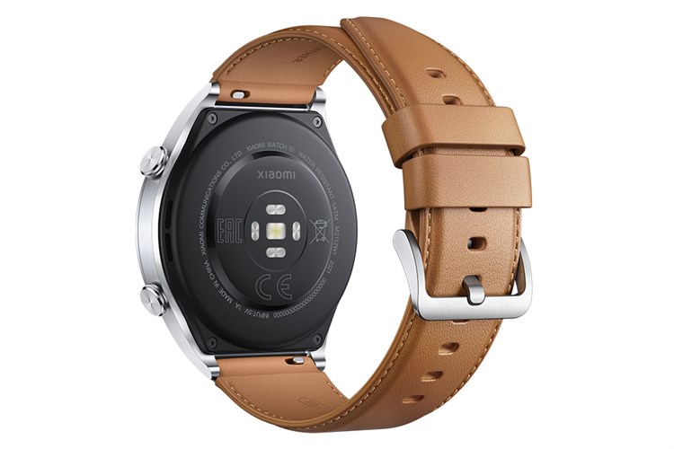 Đồng hồ thông minh Xiaomi Watch S1 46.5mm Màu Nâu