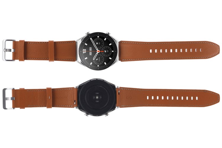 Đồng hồ thông minh Xiaomi Watch S1 46.5mm Màu Nâu