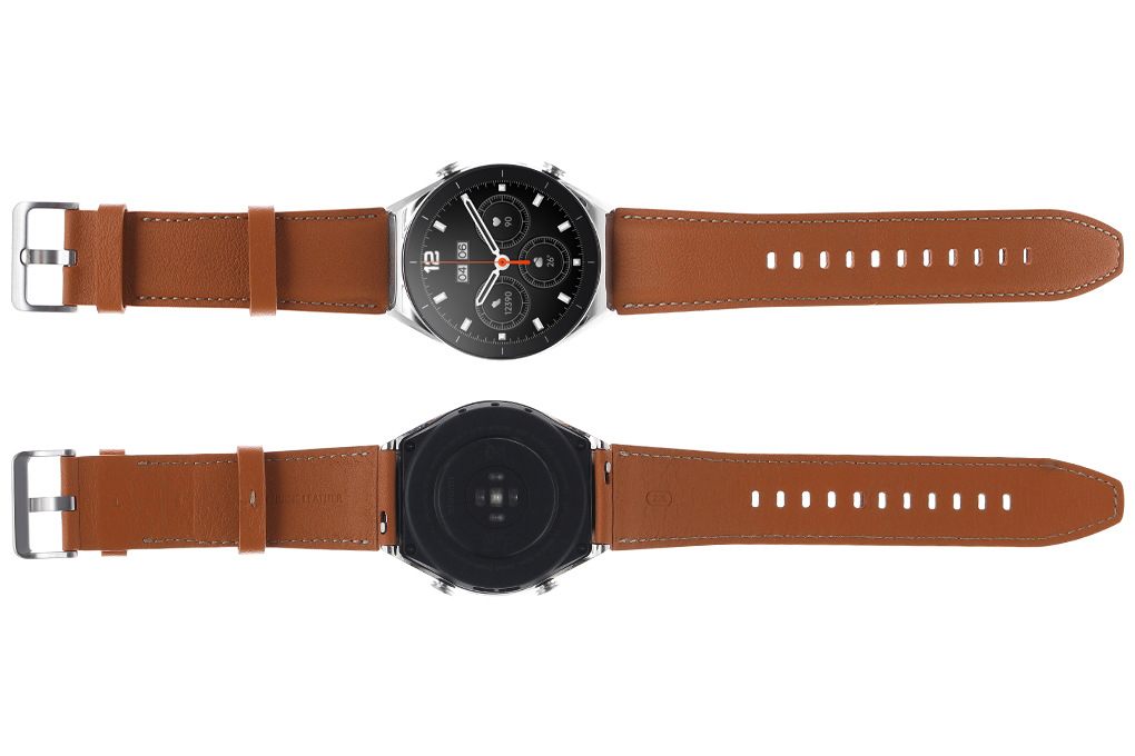 Đồng hồ thông minh Xiaomi Watch S1 46.5mm Màu Nâu