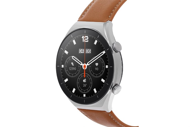 Đồng hồ thông minh Xiaomi Watch S1 46.5mm Màu Nâu