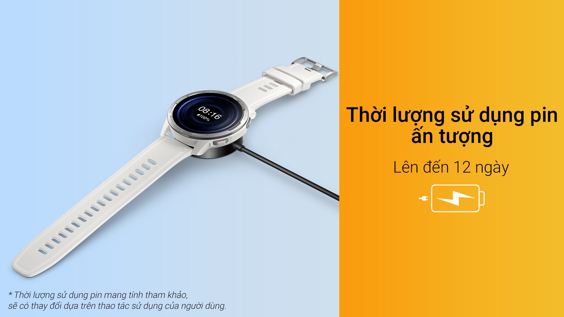 Đồng hồ thông minh Xiaomi Watch S1 Active 47mm