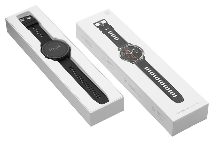Đồng hồ thông minh Xiaomi Watch S1 Active 47mm Màu Đen