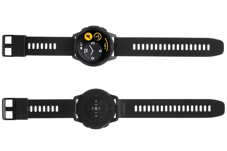 Đồng hồ thông minh Xiaomi Watch S1 Active 47mm Màu Đen