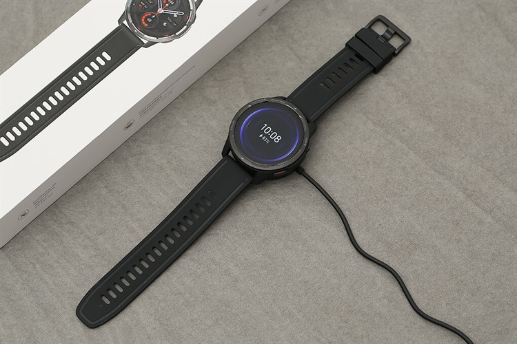 Đồng hồ thông minh Xiaomi Watch S1 Active 47mm Màu Đen
