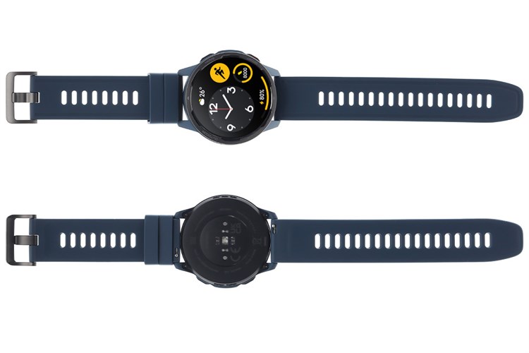 Đồng hồ thông minh Xiaomi Watch S1 Active 47mm Màu Xanh Dương