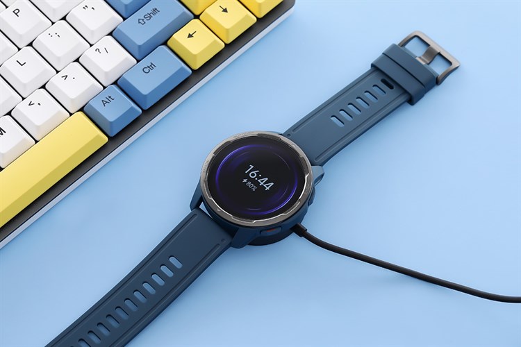 Đồng hồ thông minh Xiaomi Watch S1 Active 47mm Màu Xanh Dương