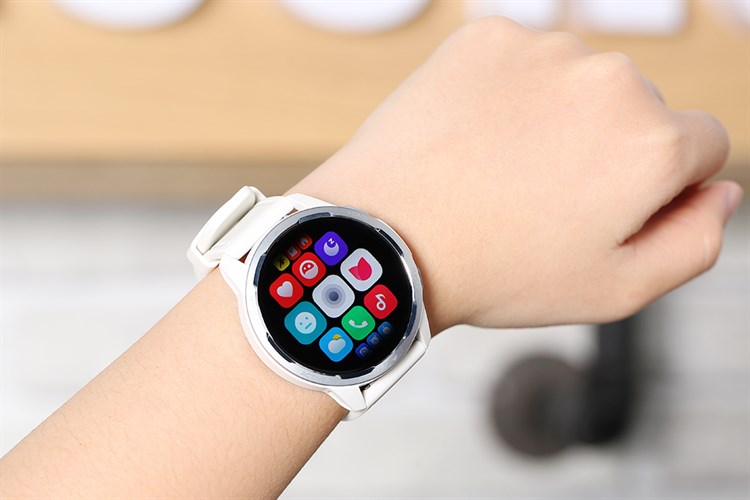 Đồng hồ thông minh Xiaomi Watch S1 Active 47mm Màu Trắng