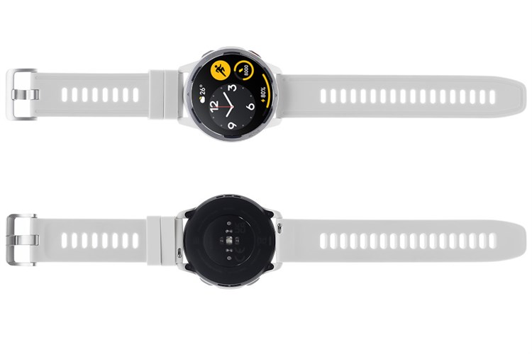 Đồng hồ thông minh Xiaomi Watch S1 Active 47mm Màu Trắng
