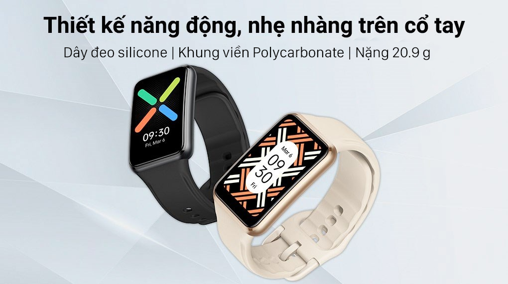 Đồng hồ thông minh Oppo Watch Free 46mm